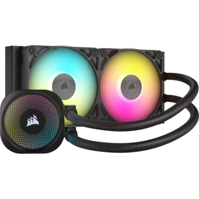Afbeelding van Corsair iCUE LINK TITAN 240 RX RGB