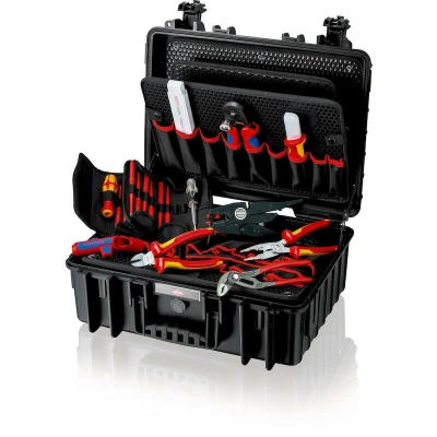Afbeelding van Knipex gereedschapskist tas 00 21 35