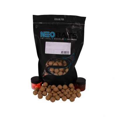 Afbeelding van Neo Baits Instant Session Pack Tigernut Karperset