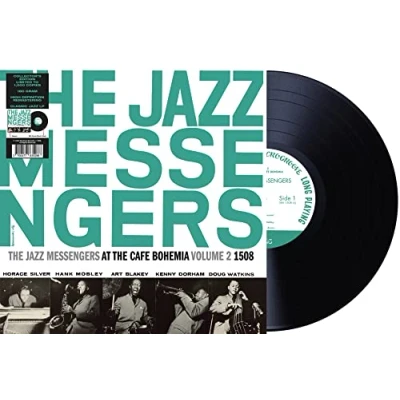 Afbeelding van Jazz Messengers At the Cafe Bohemia 2 (LP)