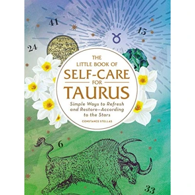 Afbeelding van the Little Book of Self Care for Taurus: Simple Ways to Refresh and Restore―According Stars
