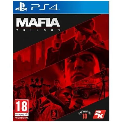 Afbeelding van Take Two Interactive Mafia: Trilogy, PlayStation 4, M (Volwassen)