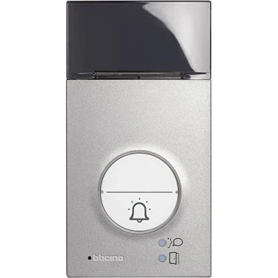 Afbeelding van Legrand av buitenpost audio linea 3000 kleur ral9022 bt343071