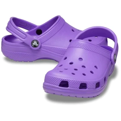 Afbeelding van Sandaal Crocs Toddler Classic Clog T Galaxy Schoenmaat 22 23