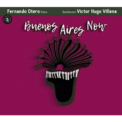 Afbeelding van Fernando Otero &amp; Victor Hugo Villena Buenos Aires Now (CD)