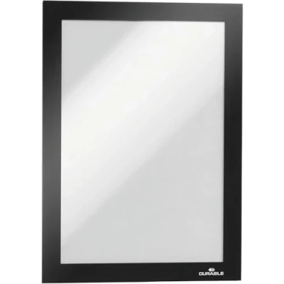 Afbeelding van Duraframe Durable 494701 magnetisch A5 zwart