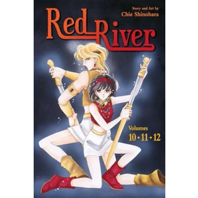Afbeelding van Red River (3 in 1 Edition), Vol. 4 (Volume 4)