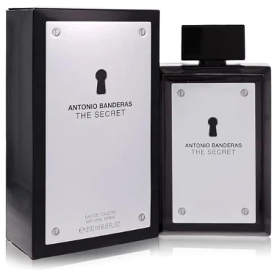 Afbeelding van Herenparfum Antonio Banderas EDT The Secret 200 ml