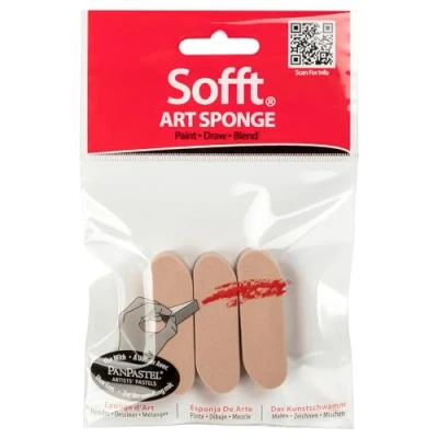 Afbeelding van Soft Art Sponge Bar Round (3)