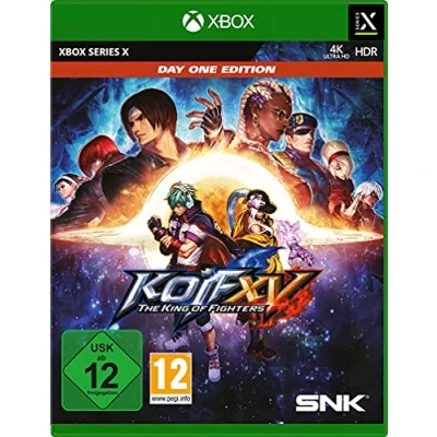 Afbeelding van GAME The King of Fighters XV Day 1 Edition, Xbox Series X