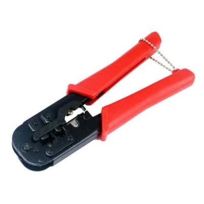 Afbeelding van Universele modulaire krimptang, RJ45 / RJ12 RJ11