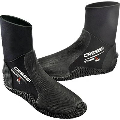 Afbeelding van Cressi Ultraspan 5 Mm Duikbooties Zwart EU 40 41