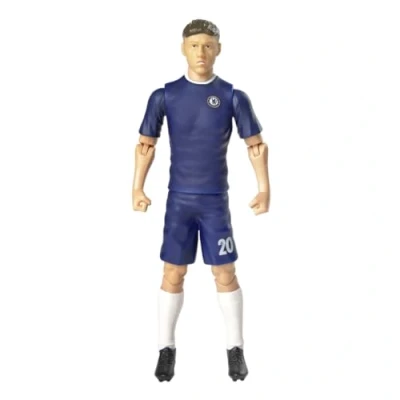 Afbeelding van Sockers Voetbal Sterren Sport Verzamelbare Beeldjes, Cole Palmer, 20cm