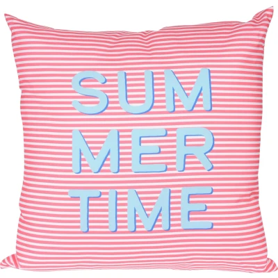 Afbeelding van kussen 45x45 cm outdoor summer time