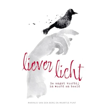 Afbeelding van Liever licht (Hardback)