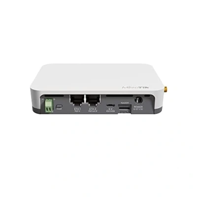Afbeelding van MikroTik KNOT LR9 kit met RouterOS L4, Router