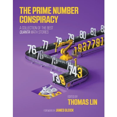 Afbeelding van The Prime Number Conspiracy: Biggest Ideas in Math from Quanta
