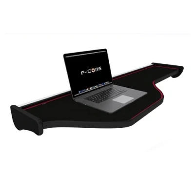 Afbeelding van F CORE Tafels op het dashboard vrachtwagen compatibel voor DAF XF 106 01.14 Midden ROOD
