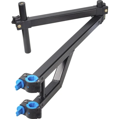 Afbeelding van Garbolino Multigrip Open Clamp Feedersteun Dubbel D25 30 36