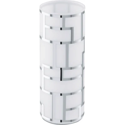 Afbeelding van EGLO BAYMAN Tafellamp E27 10.5 cm Chroom
