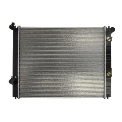 Afbeelding van Radiateur NRF 56585