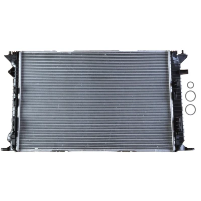 Afbeelding van Radiateur NRF 53719