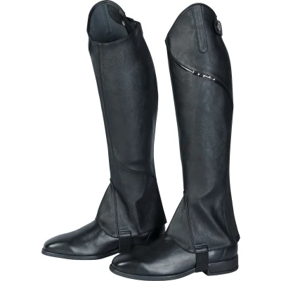 Afbeelding van Harry&#039;s Horse Minichaps Melody XL Zwart