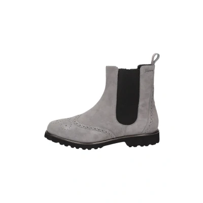 Afbeelding van Sioux Meredith Korte laarzen, Dames, Maat: 37, Grau Schoenen