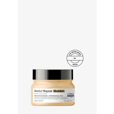 Afbeelding van L&#039;Oréal Serie Expert Absolut Repair Golden Masker 250ml