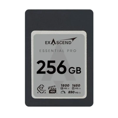 Afbeelding van Exascend CFexpress 4.0 Type A (Essential Pro) 256GB