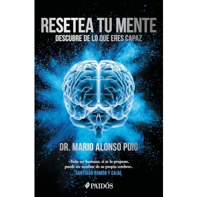Afbeelding van Resetea Tu Mente: Descubre De Lo Que Eres Capaz / Reset Your Mind: Discover What You&#039;re Capable of: of