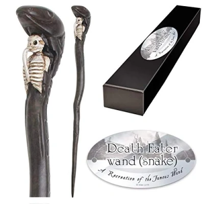 Afbeelding van Harry Potter Wand Death Eater Version 4 (Character Edition)
