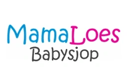Mama Loes Babysjop Logo