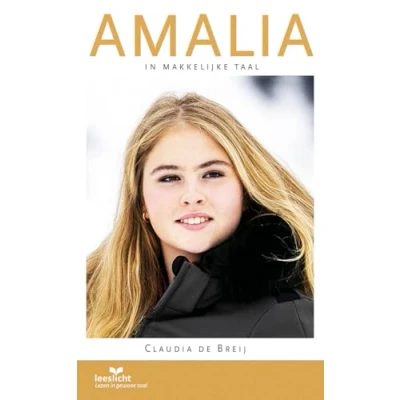 Afbeelding van Amalia (Paperback)