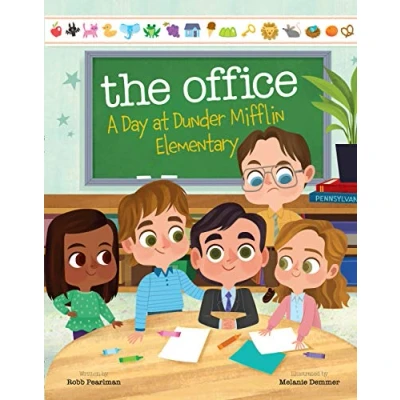 Afbeelding van The Office A Day at Dunder Mifflin Elementary