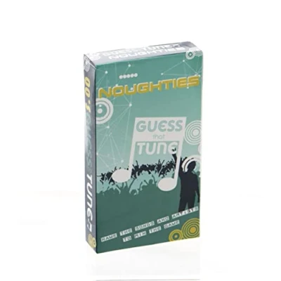 Afbeelding van Boxer Gifts Noughties Guess That Tune Music Quiz Game Name The 90&#039;s Lyrics, GA3055