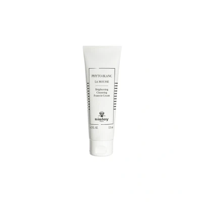 Afbeelding van Sisley Phyto Blanc Brightening Cleansing Foam in Cream (125 ml)