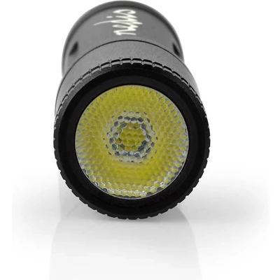 Afbeelding van LED Zaklamp Batterij Gevoed 1.5 V DC 3 W 1x AAA/LR03 Nominale Nedis