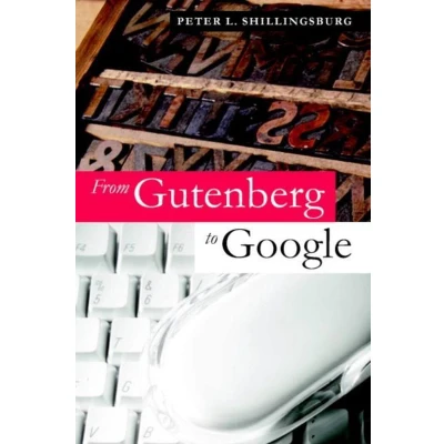 Afbeelding van From Gutenberg to Google