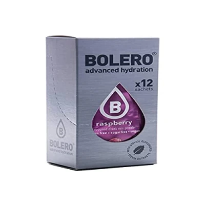 Afbeelding van Bolero Sticks 12x 3gr Raspberry