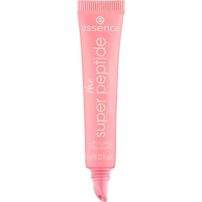 Afbeelding van Essence Cosmetics de super peptide glanzende lipbehandeling, verzachtend, met vitaminen, verzorgend, glanzend (10ml)