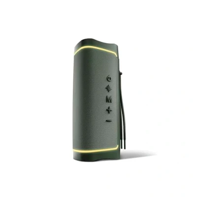 Afbeelding van Dankzij de draagbare Bluetooth® luidsprekers Energy Sistem 457847 15 W LED RGB