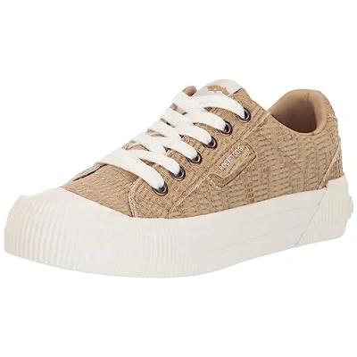 Afbeelding van Rocket Dog Dames Vrolijke Comfort Pluche Foam Sneaker, 39 EU