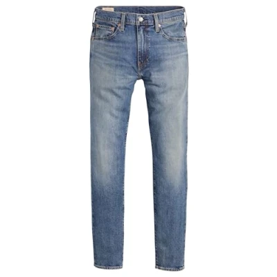 Afbeelding van Levi&#039;s 512 SLIM Taper Jeans Tapered Fit, Heren, Maat: 28x30, Rather be you adv