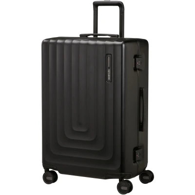 Afbeelding van Samsonite Focus Koffer (4 wielen) 69cm Matt Graphite