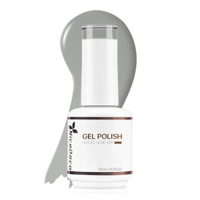 Afbeelding van Nicedeco Gel Nagellak Semi permanent Gellak UV/LED Soak Off Translucent Polish 15ML 268