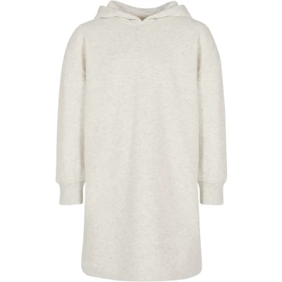 Afbeelding van Urban Classics Oversized Terry Jurk voor kinderen, Maat: 158/164, Lightgrey