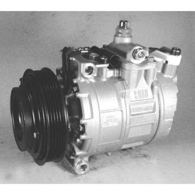 Afbeelding van Compressor, airconditioning NRF 32605