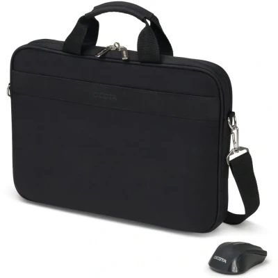 Afbeelding van Dicota D31685 notebooktas 39.6 cm (15.6 ) Briefcase Black