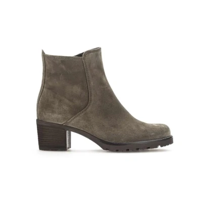 Afbeelding van Gabor Enkellaarsjes Beige 3 32.800.30